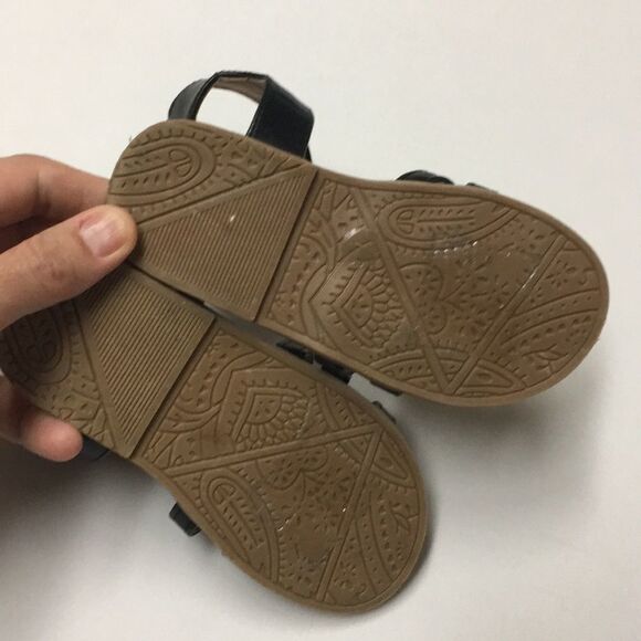 I ❤️ yokids sandals girls size 7 - Picture 4 of 6